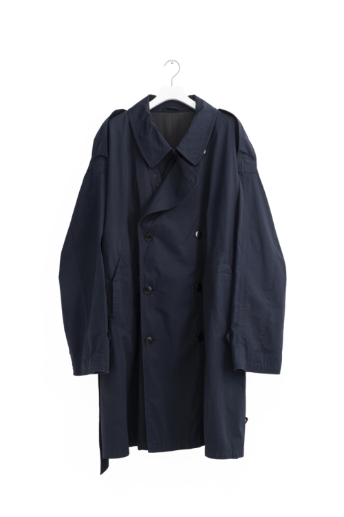 Oversized Trench Coat