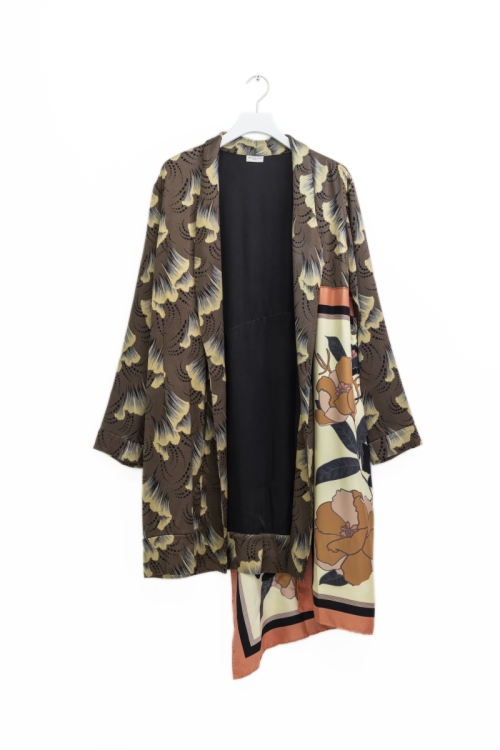 Floral Long Gown