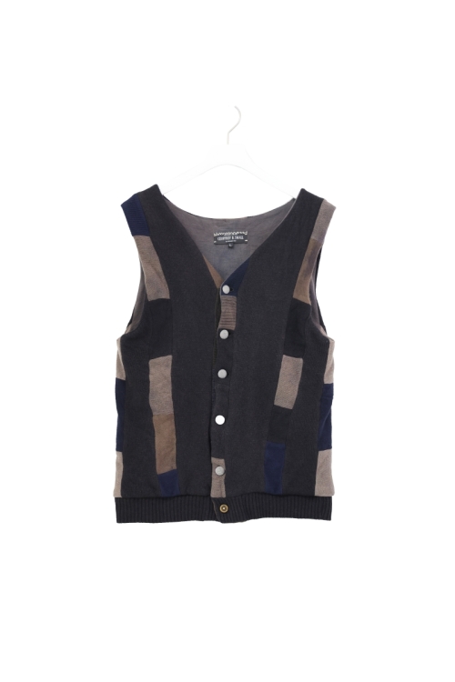 Knit Vest