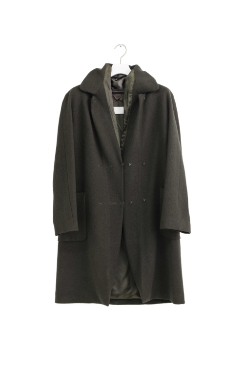 Artisanal Long Coat