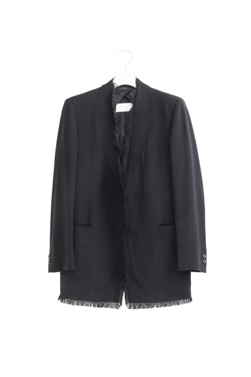 Artisanal Connotation Tailored Jacket
