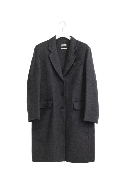 Cashmere Chester Coat