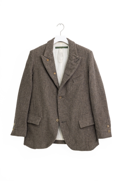 Wool Jacket