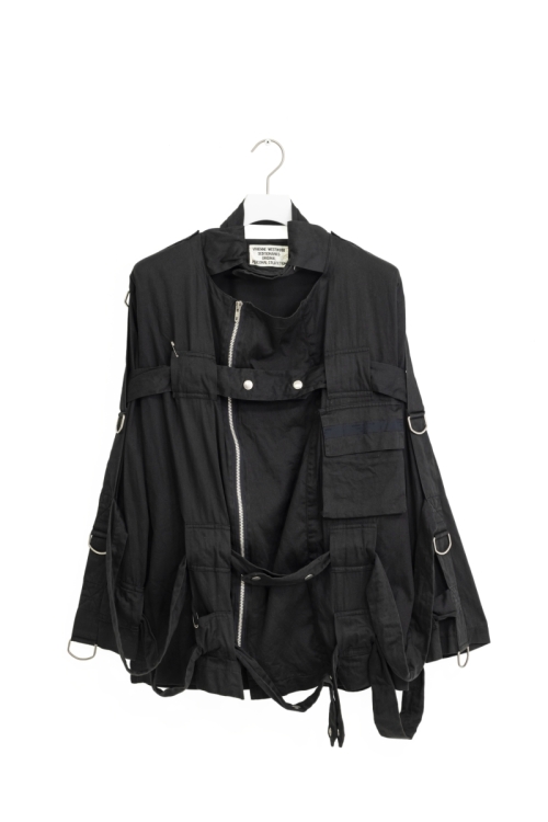 Bondage Jacket