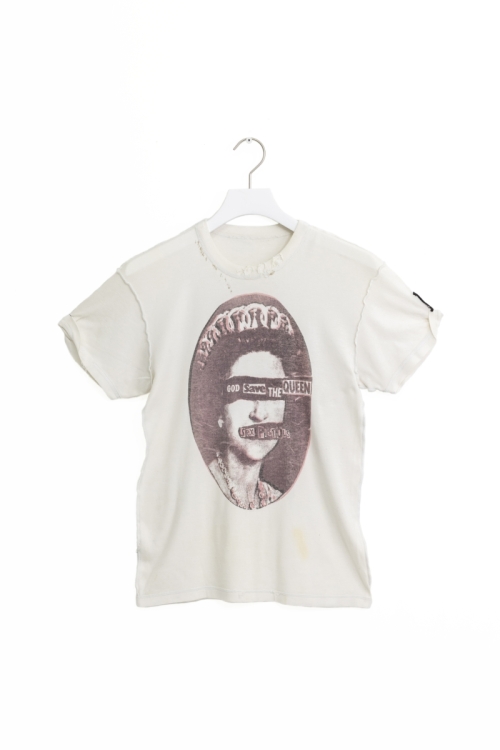 ’God Save...The Sex Pistols' T-shirt