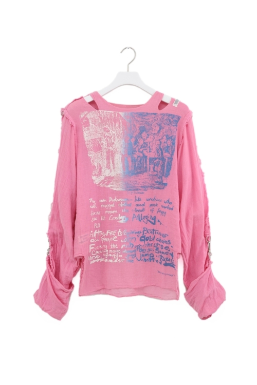 Gauze Shirt