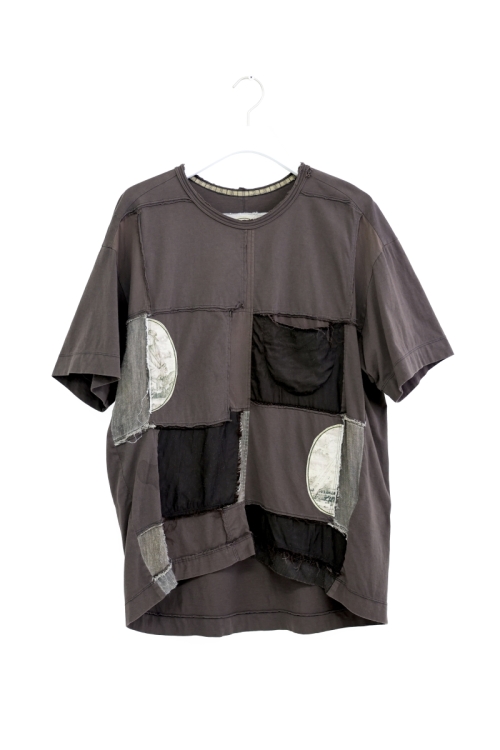 Patchwork T-shirt