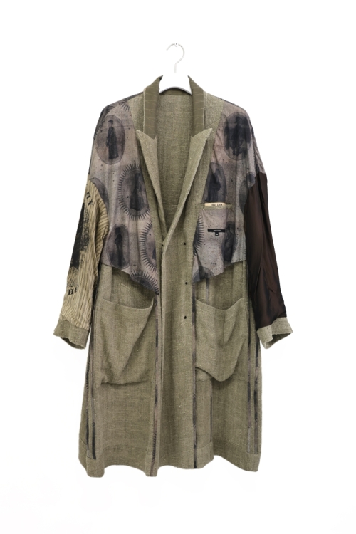 Reversible Long Coat